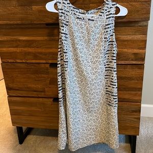 Skies are blue dress size extra small